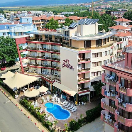 סאני ביץ' Hotel St Valentine All Inclusive מראה חיצוני תמונה