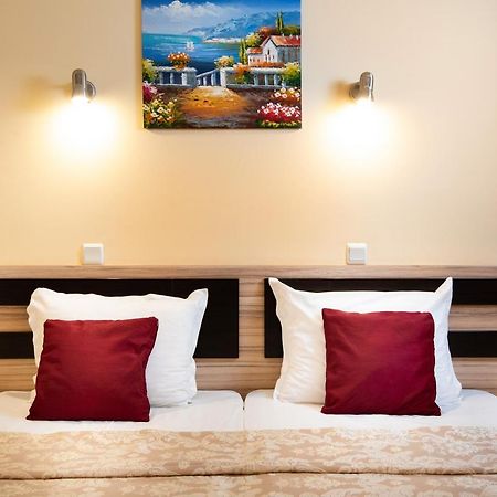 סאני ביץ' Hotel St Valentine All Inclusive מראה חיצוני תמונה