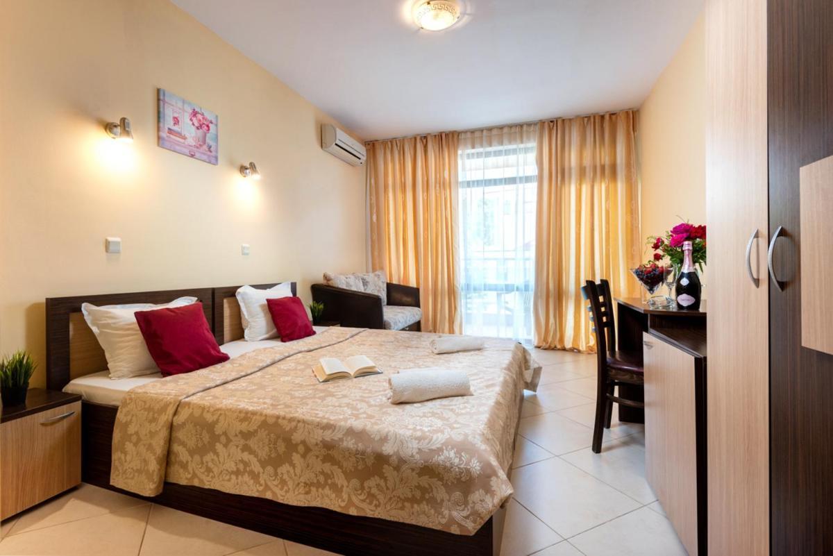 סאני ביץ' Hotel St Valentine All Inclusive מראה חיצוני תמונה