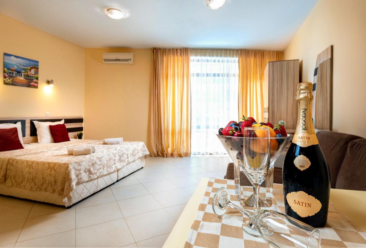 סאני ביץ' Hotel St Valentine All Inclusive מראה חיצוני תמונה