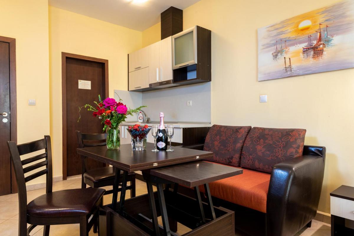 סאני ביץ' Hotel St Valentine All Inclusive מראה חיצוני תמונה