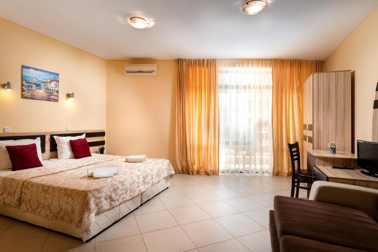 סאני ביץ' Hotel St Valentine All Inclusive מראה חיצוני תמונה