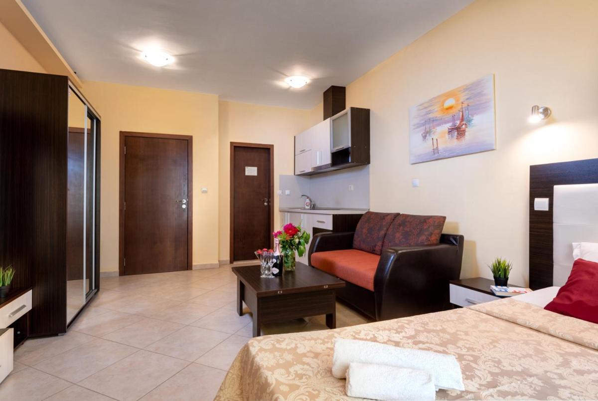 סאני ביץ' Hotel St Valentine All Inclusive מראה חיצוני תמונה