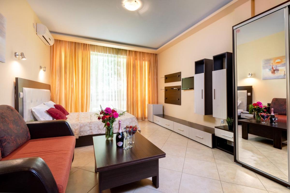 סאני ביץ' Hotel St Valentine All Inclusive מראה חיצוני תמונה
