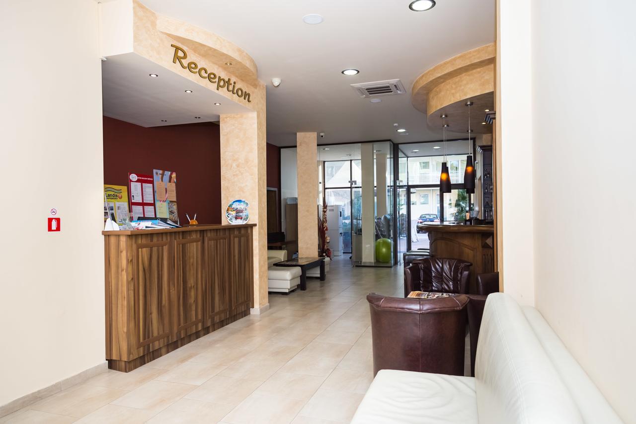 סאני ביץ' Hotel St Valentine All Inclusive מראה חיצוני תמונה