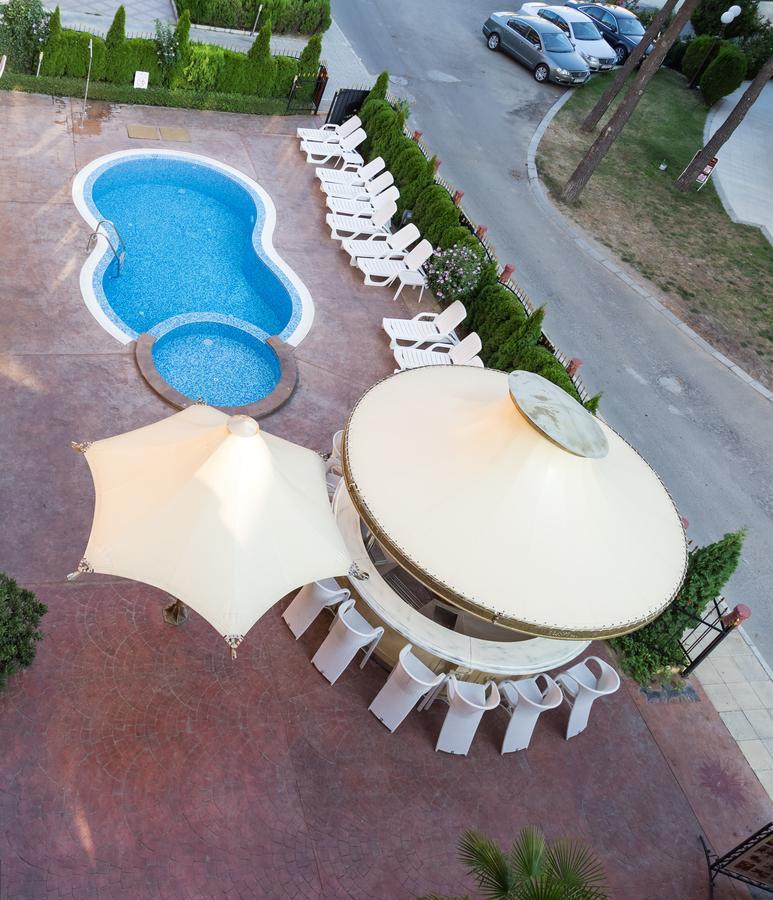 סאני ביץ' Hotel St Valentine All Inclusive מראה חיצוני תמונה