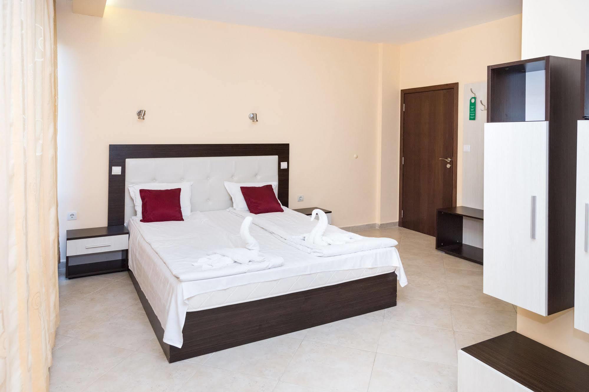 סאני ביץ' Hotel St Valentine All Inclusive מראה חיצוני תמונה