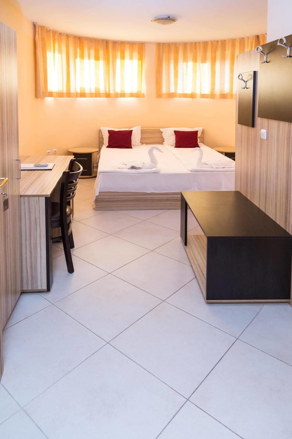סאני ביץ' Hotel St Valentine All Inclusive מראה חיצוני תמונה