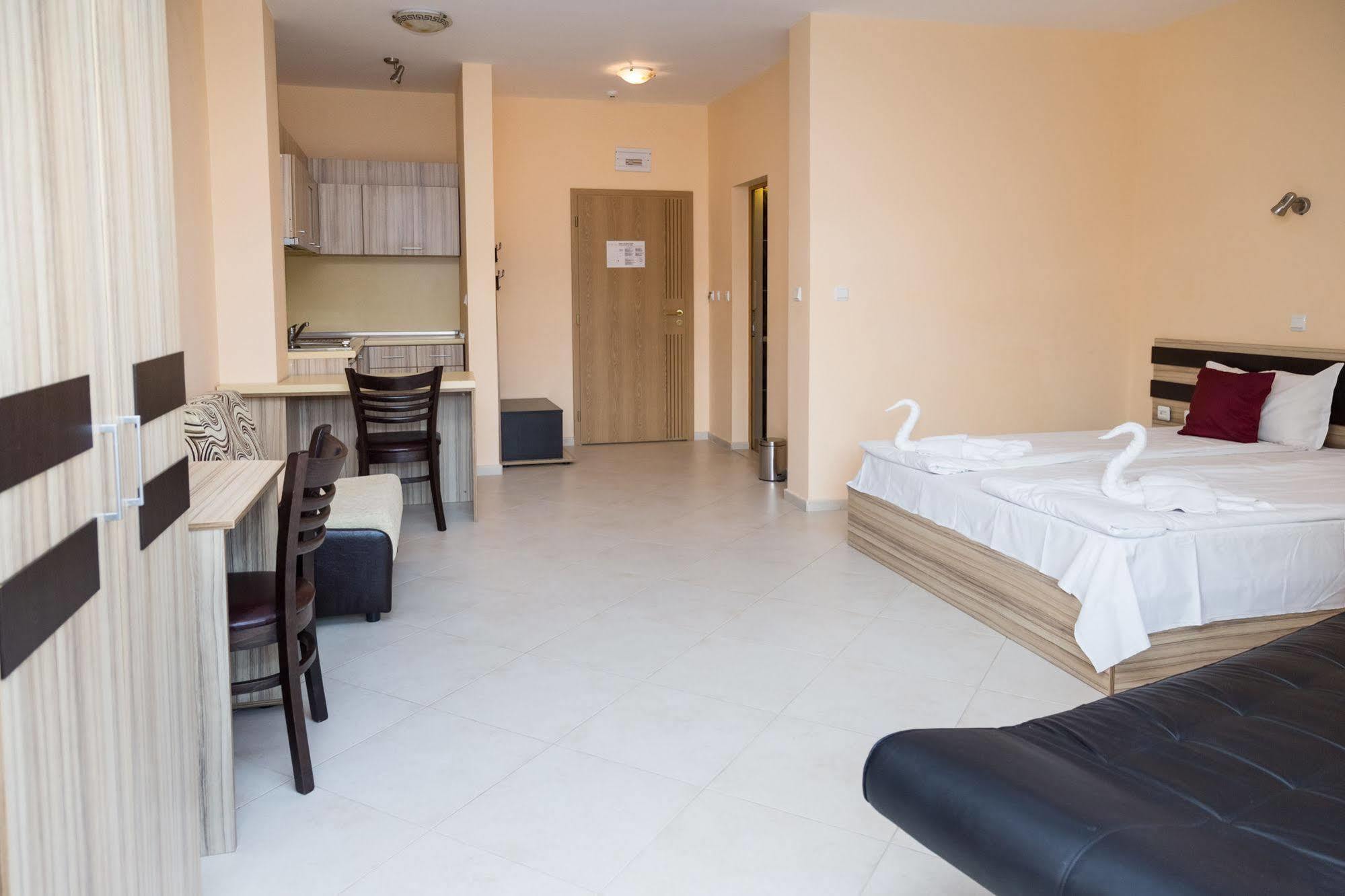סאני ביץ' Hotel St Valentine All Inclusive מראה חיצוני תמונה