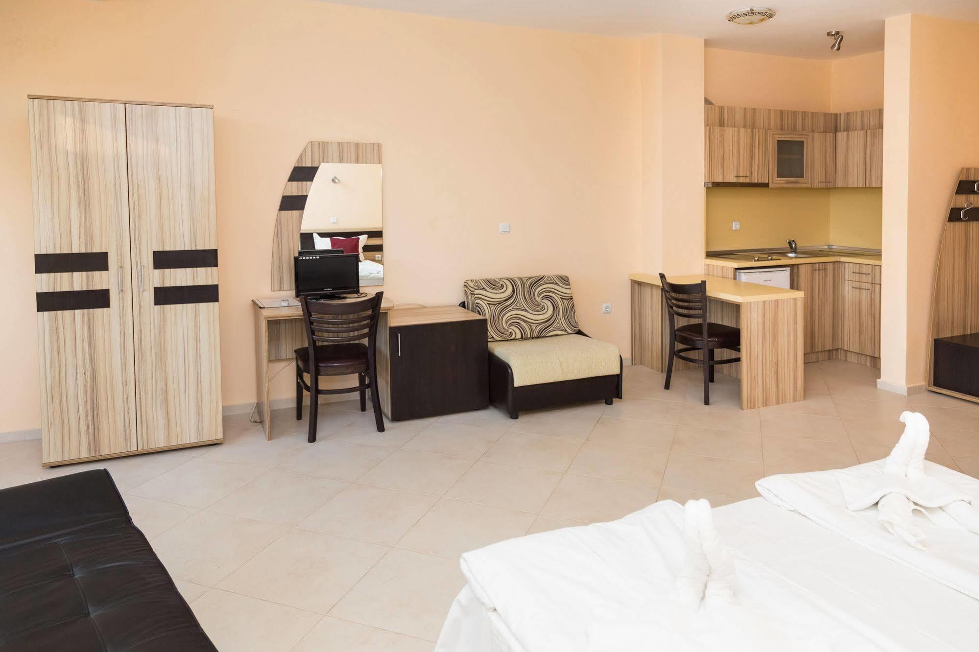 סאני ביץ' Hotel St Valentine All Inclusive מראה חיצוני תמונה