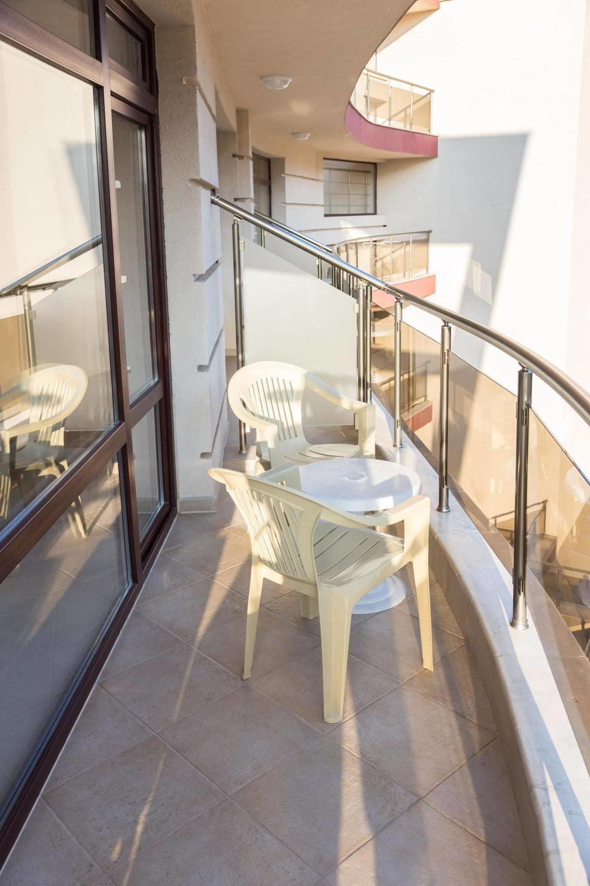סאני ביץ' Hotel St Valentine All Inclusive מראה חיצוני תמונה
